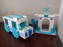 Elsa's Minivan