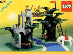 Forestmen's Crossing