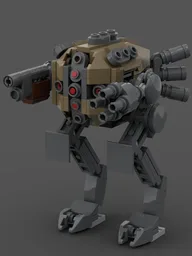 Mark 1 Droid Walker