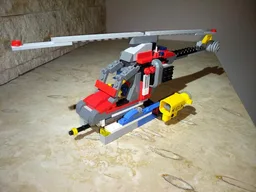 60172 - Helicopter