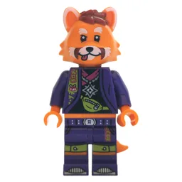 Red Panda Dancer