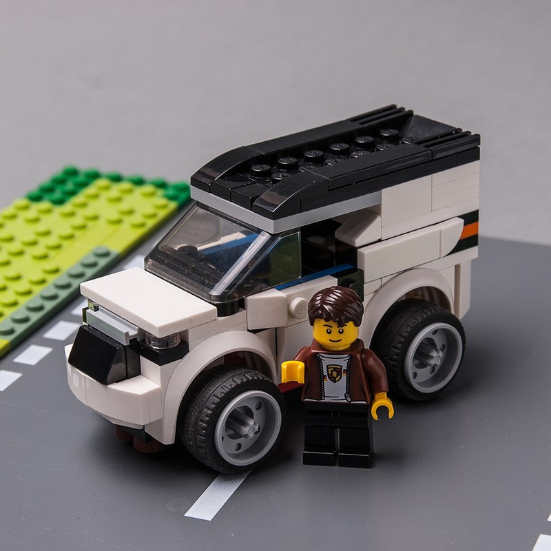 Lego 75895 White Rabbit
