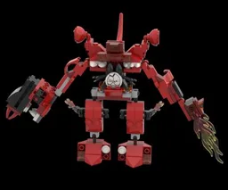 Infernites Max Mech (S4)