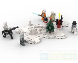 Hoth Advent Calender Idea