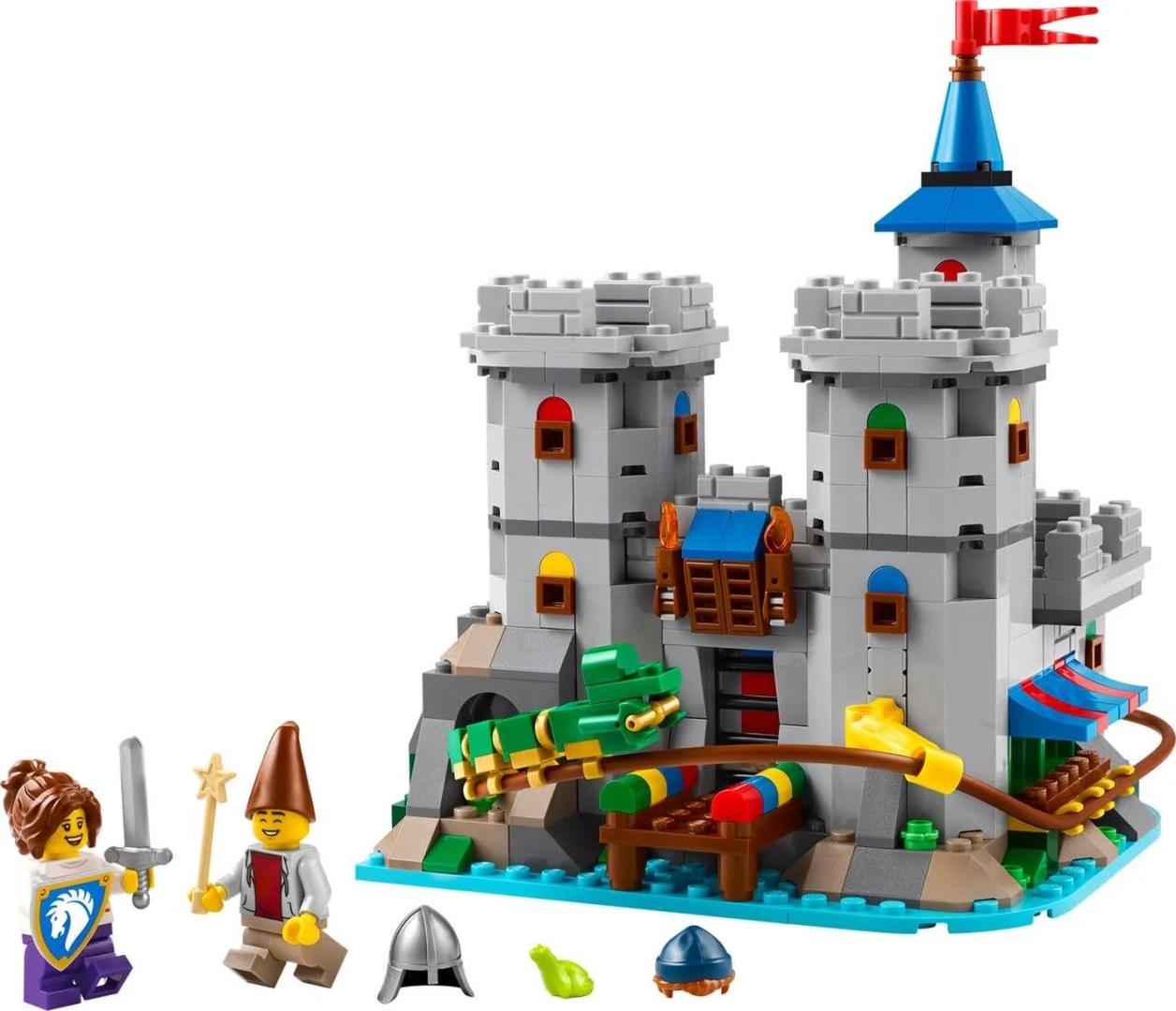 Lego LEGOLAND Castle
