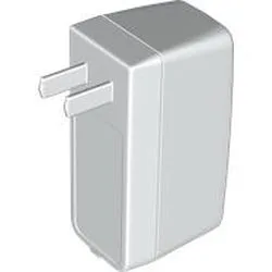 USB Power Adapter Type A (No Holes in Pins)