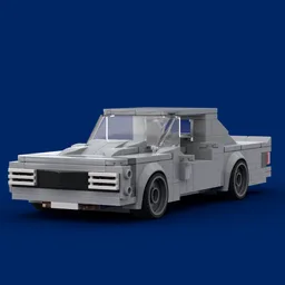 1969 Chevrolet Camaro ZL1