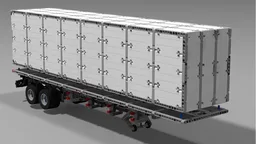 Container & Trailer