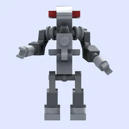 F.T.A.S. (Frog-Titan-Armor-Suit)