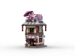 Mini Kimono Sakura Shop
