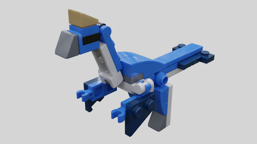 Lego Corythoraptor