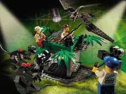 Raptor Rumble Studio