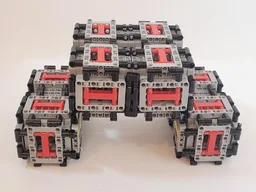 Giant Magic Folding Cube