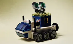 Micro All-Terrain Vehicle