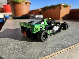 F1 Kick Sauber C44