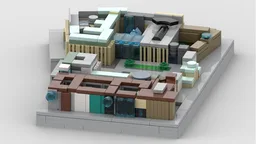 Microberlin 1: Brandenburg Gate
