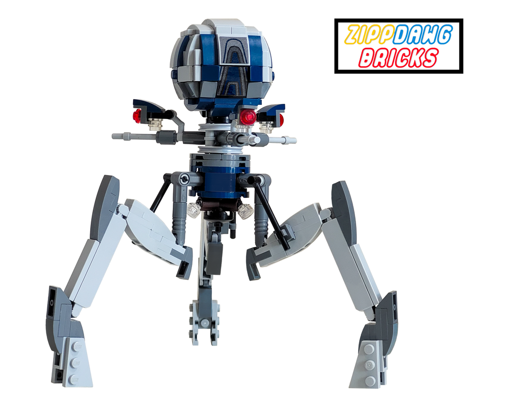 Lego Octuptarra Tri-Droid