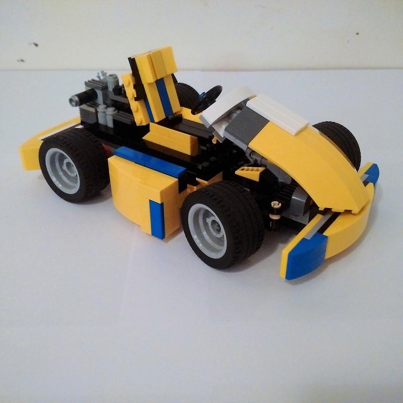 Lego 5767 Kart