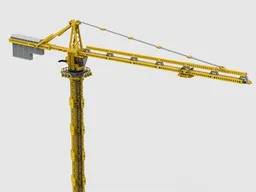 CONSTRUCTION TOWER CRANE