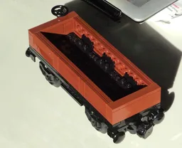 Open Cargo Wagon
