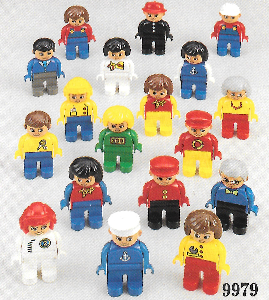 Lego People