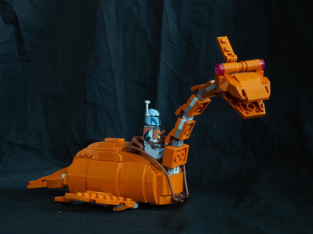 Lego Paar's Ichthyodont