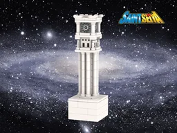 The Fire Clock - Saint Seiya
