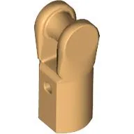 Bar Holder with Hole and Bar Handle / Warm Tan