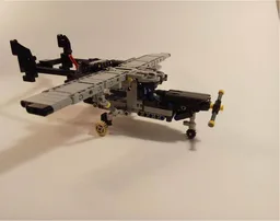 42063 C model: Cessna 377