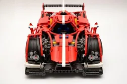 LMP1 Car