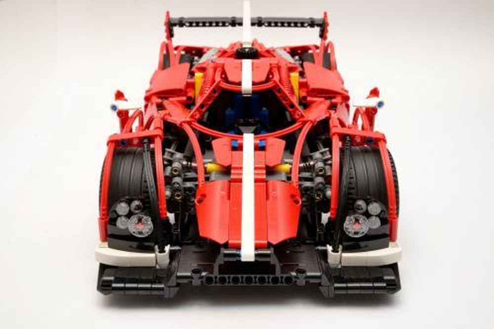Lego LMP1 Car