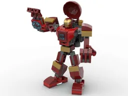 Iron Man Mech