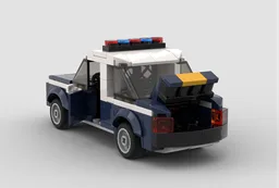 GCPD Car