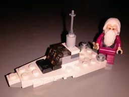 Small Motorboat 30654