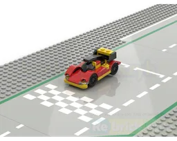 Ferrarі 499P Mini