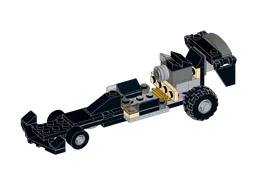 30300 Batman Dragster
