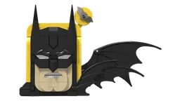 brick sketch batman