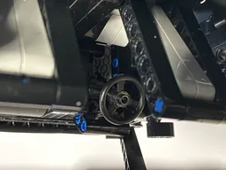 BMW E30 1982 (mechanical version)