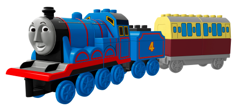 Lego Gordon's Express