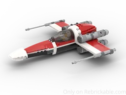 Z-95 Headhunter, smaller & sleeker