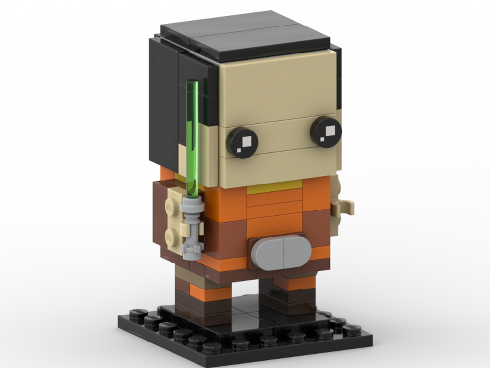 Lego Ezra Bridger