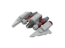 75340 Starfighter #1