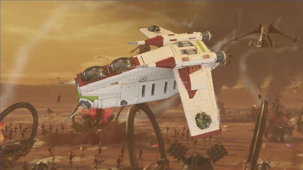 Lego LAATi
