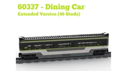 60337 MOD - Express Passenger Train