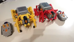 Fleet-Footed mecha