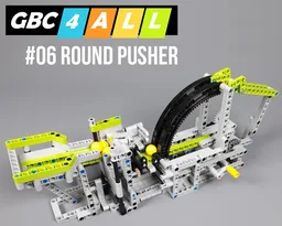 GBC4ALL-06 Round Pusher,