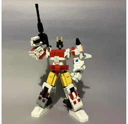 TF-016 Transformers SUPERION