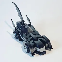 Forever batmobile