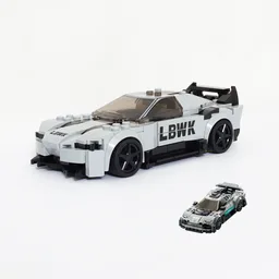 [Free] 76909 LBWK Supra
