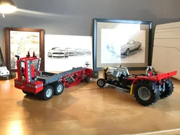 RC Power Puller